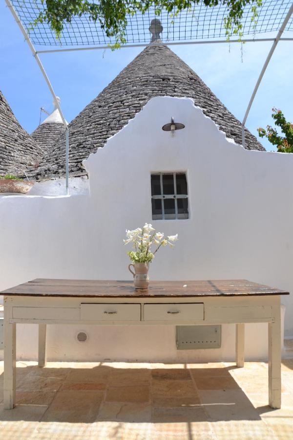 Trullo Piccola Contrada Pensionat Locorotondo Exteriör bild