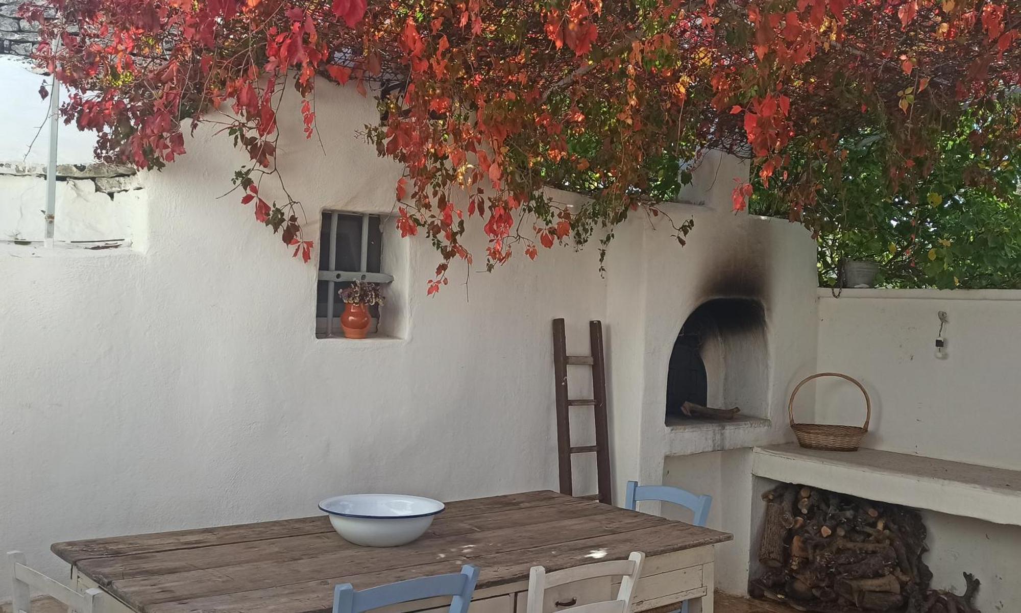 Trullo Piccola Contrada Pensionat Locorotondo Exteriör bild